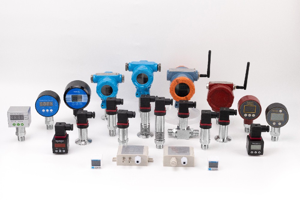 壓力變送器有哪些進口品牌